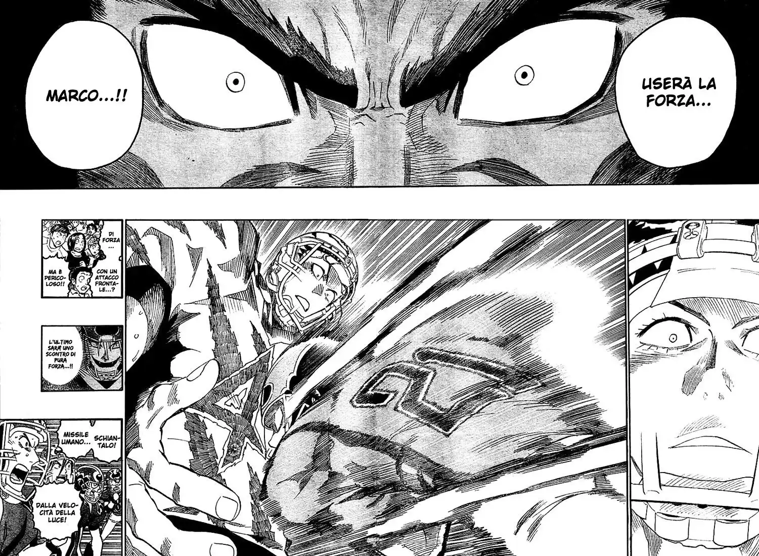 Eyeshield 21 Capitolo 271 page 13