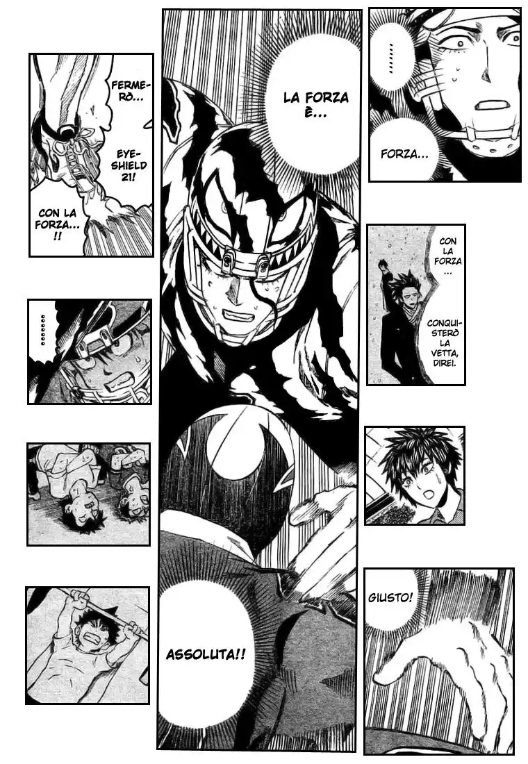 Eyeshield 21 Capitolo 271 page 14