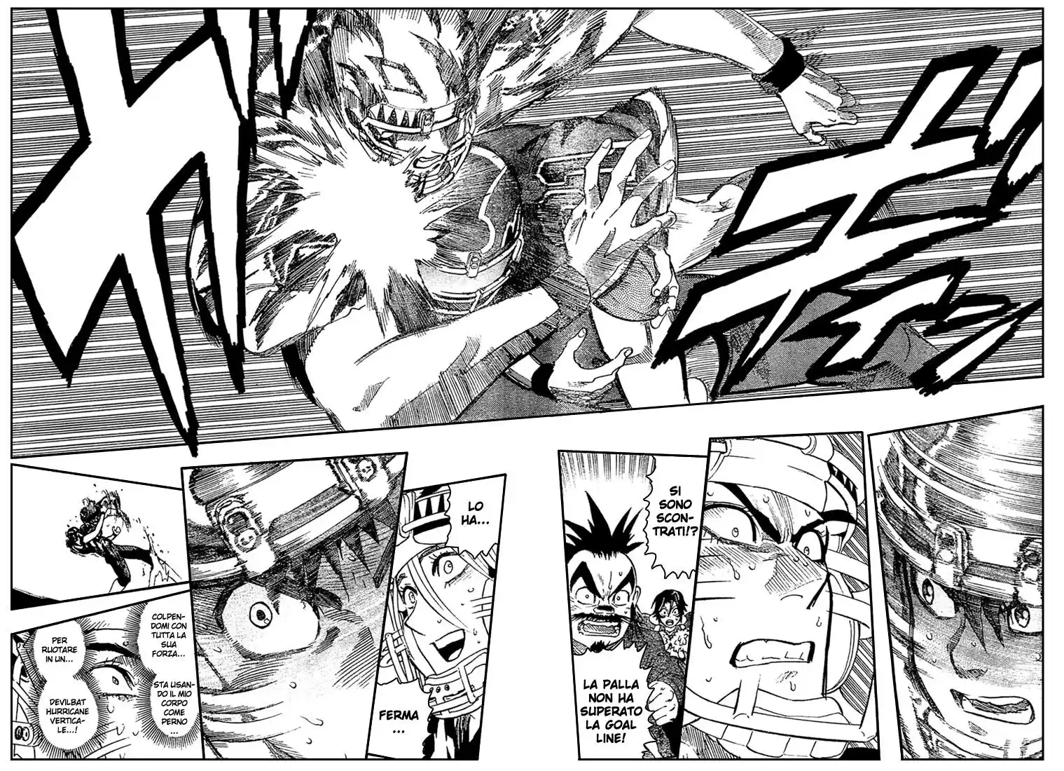 Eyeshield 21 Capitolo 271 page 16