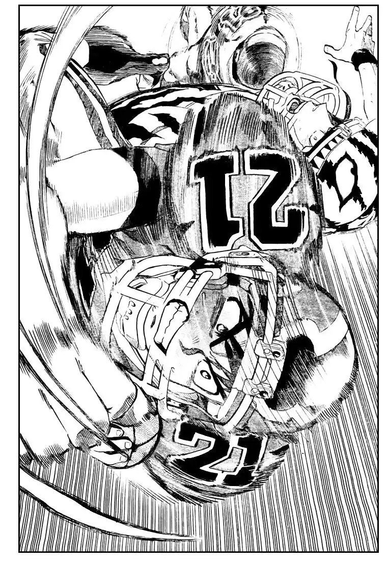 Eyeshield 21 Capitolo 271 page 17