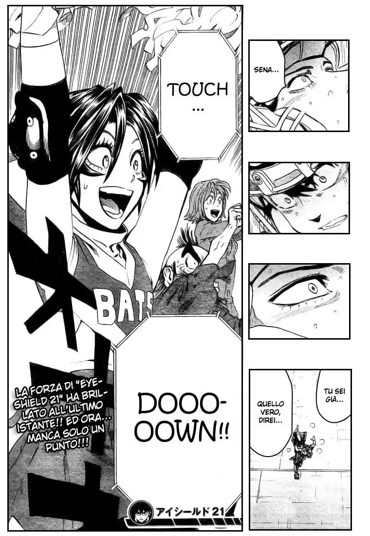 Eyeshield 21 Capitolo 271 page 18