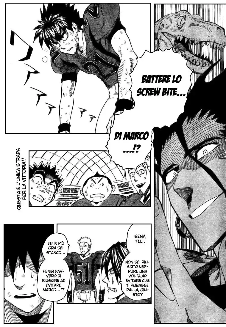 Eyeshield 21 Capitolo 271 page 2