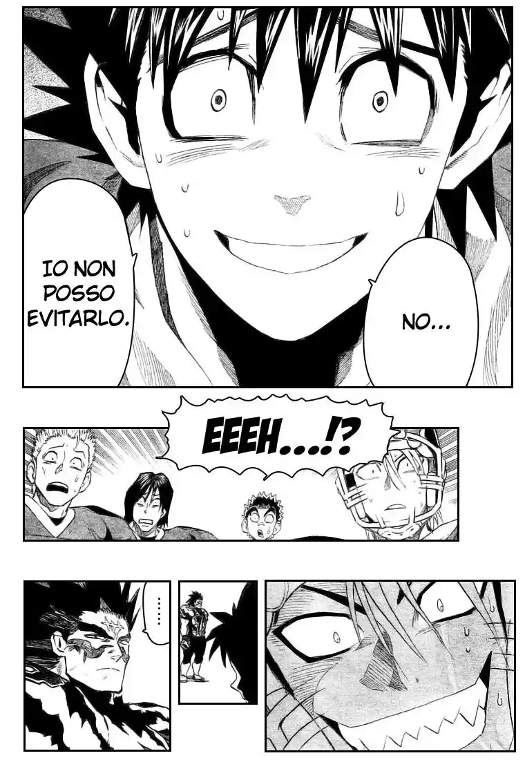 Eyeshield 21 Capitolo 271 page 3