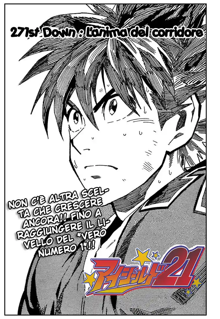 Eyeshield 21 Capitolo 271 page 4