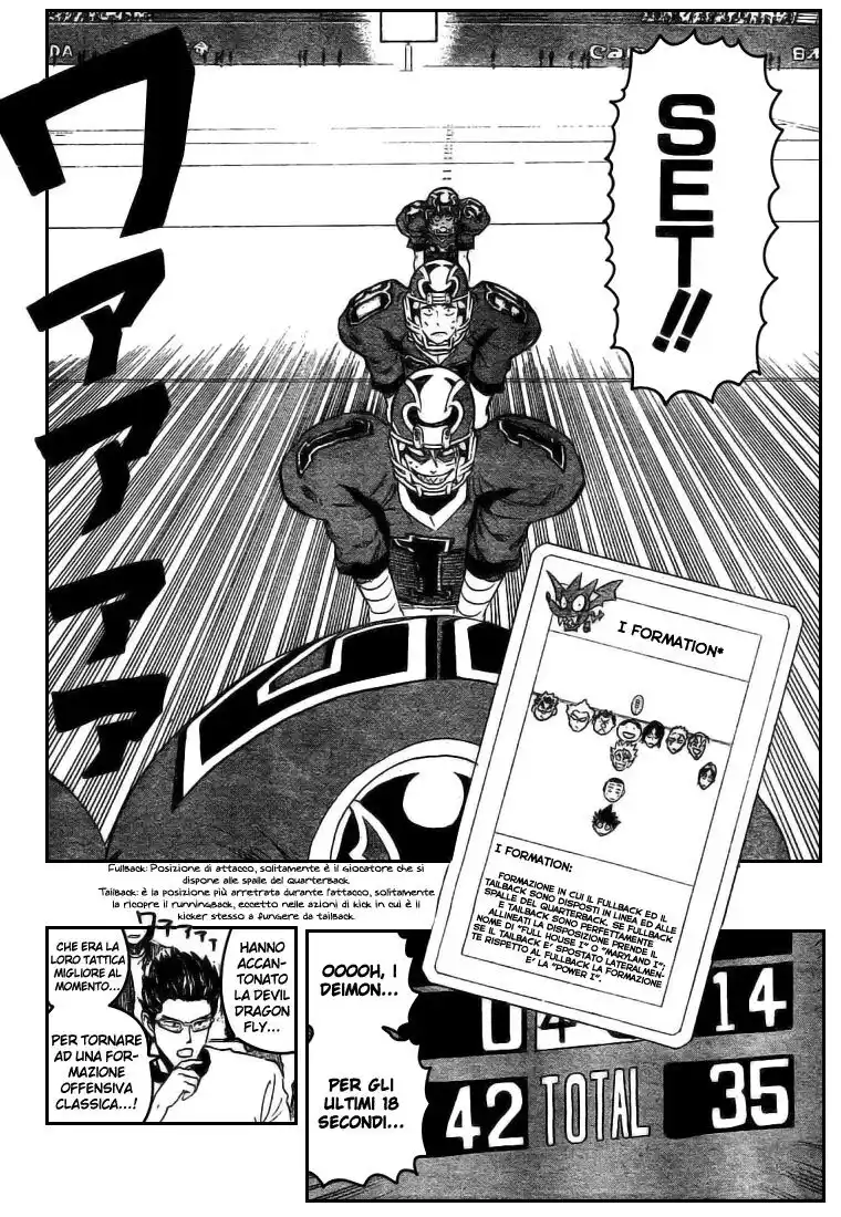 Eyeshield 21 Capitolo 271 page 5