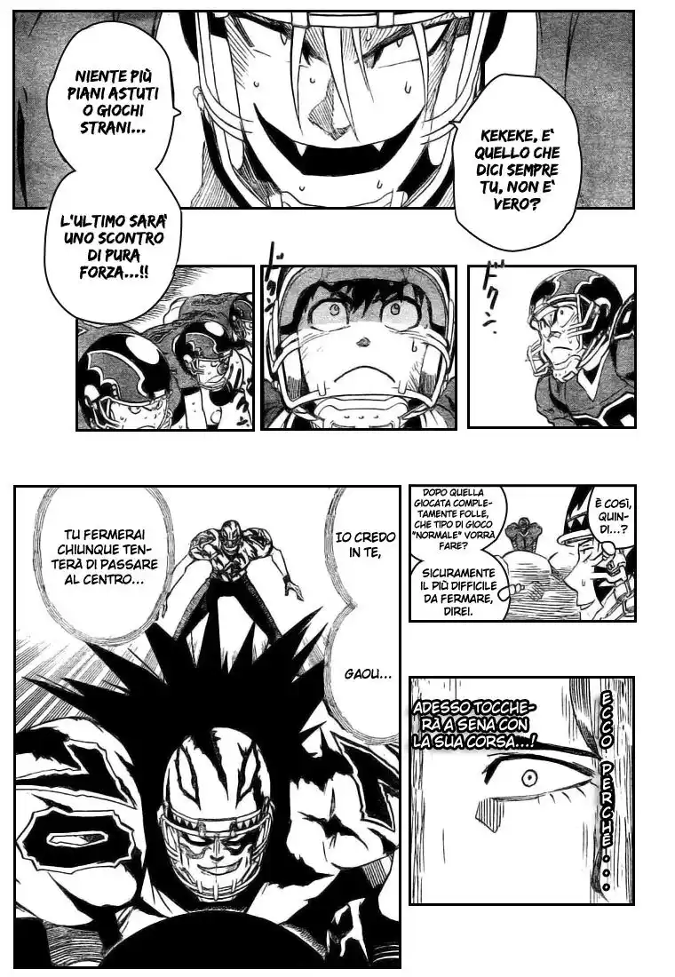 Eyeshield 21 Capitolo 271 page 6