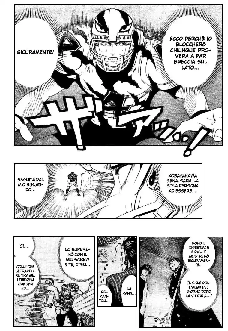 Eyeshield 21 Capitolo 271 page 7