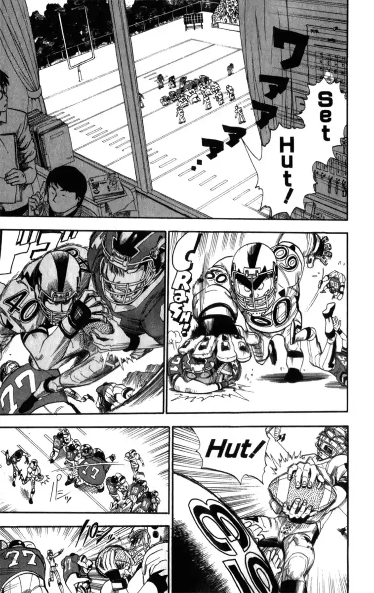 Eyeshield 21 Capitolo 16 page 4