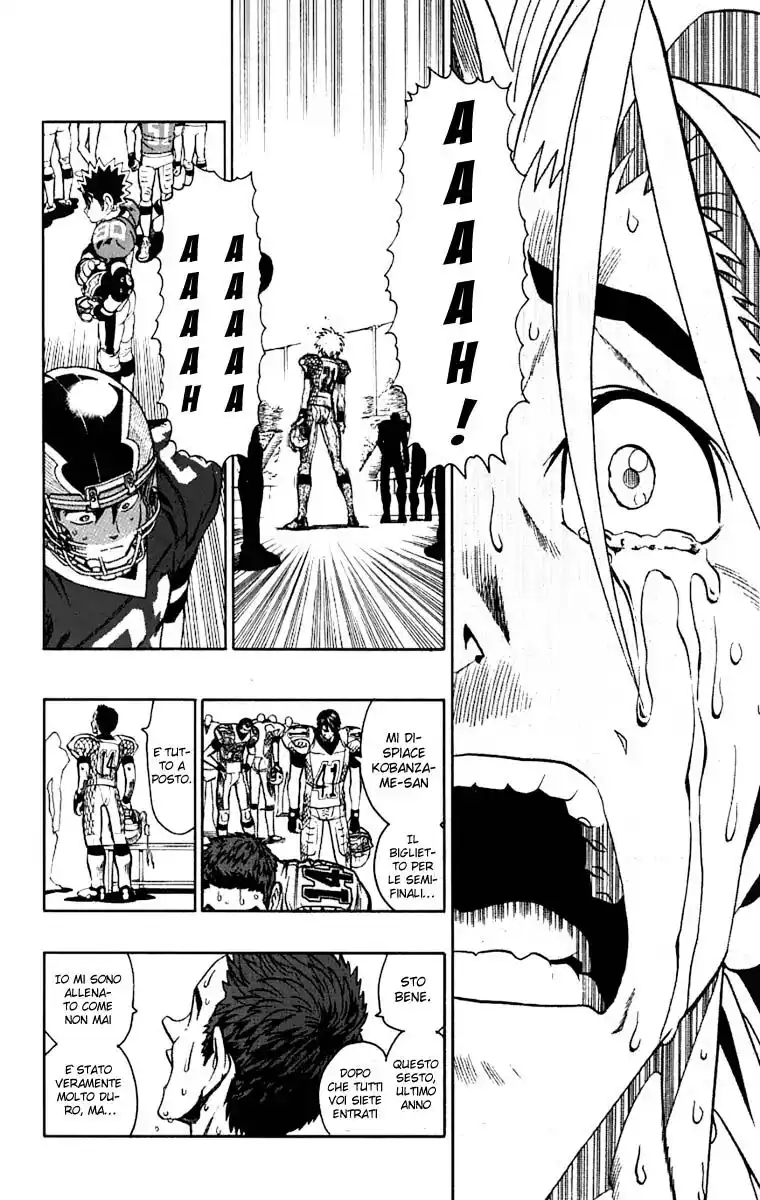 Eyeshield 21 Capitolo 127 page 10