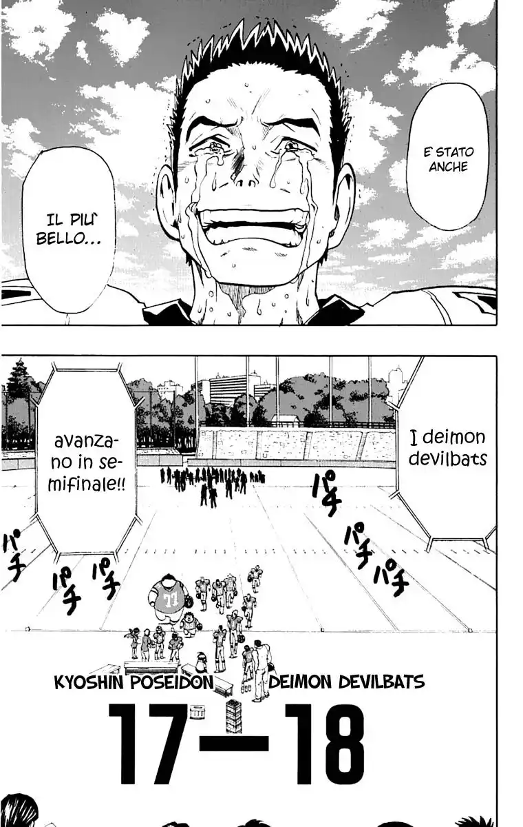 Eyeshield 21 Capitolo 127 page 11