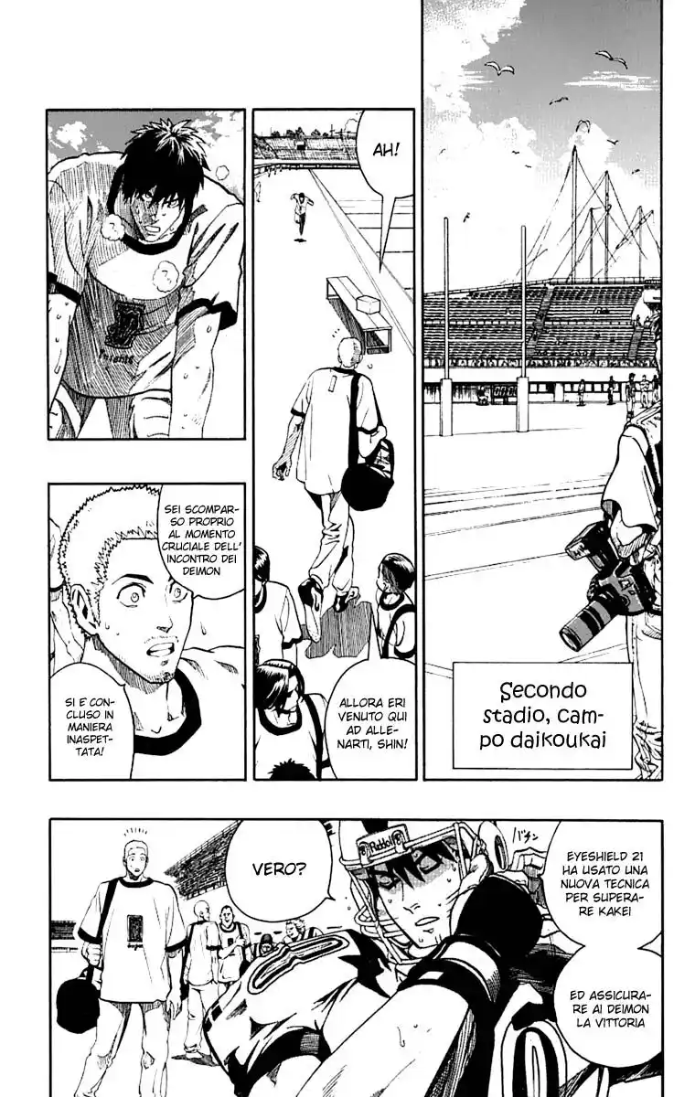 Eyeshield 21 Capitolo 127 page 12