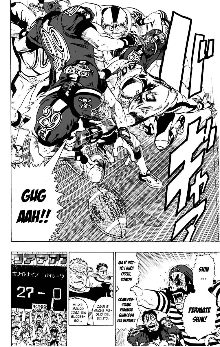 Eyeshield 21 Capitolo 127 page 14