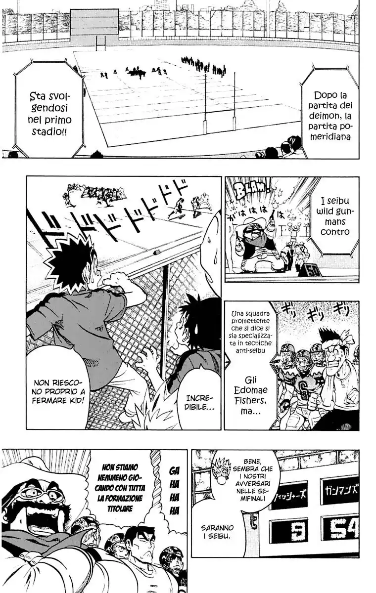 Eyeshield 21 Capitolo 127 page 15