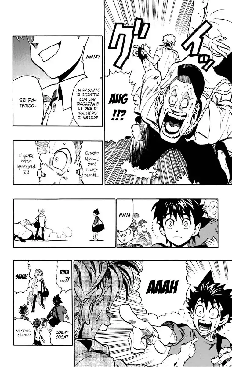 Eyeshield 21 Capitolo 127 page 18