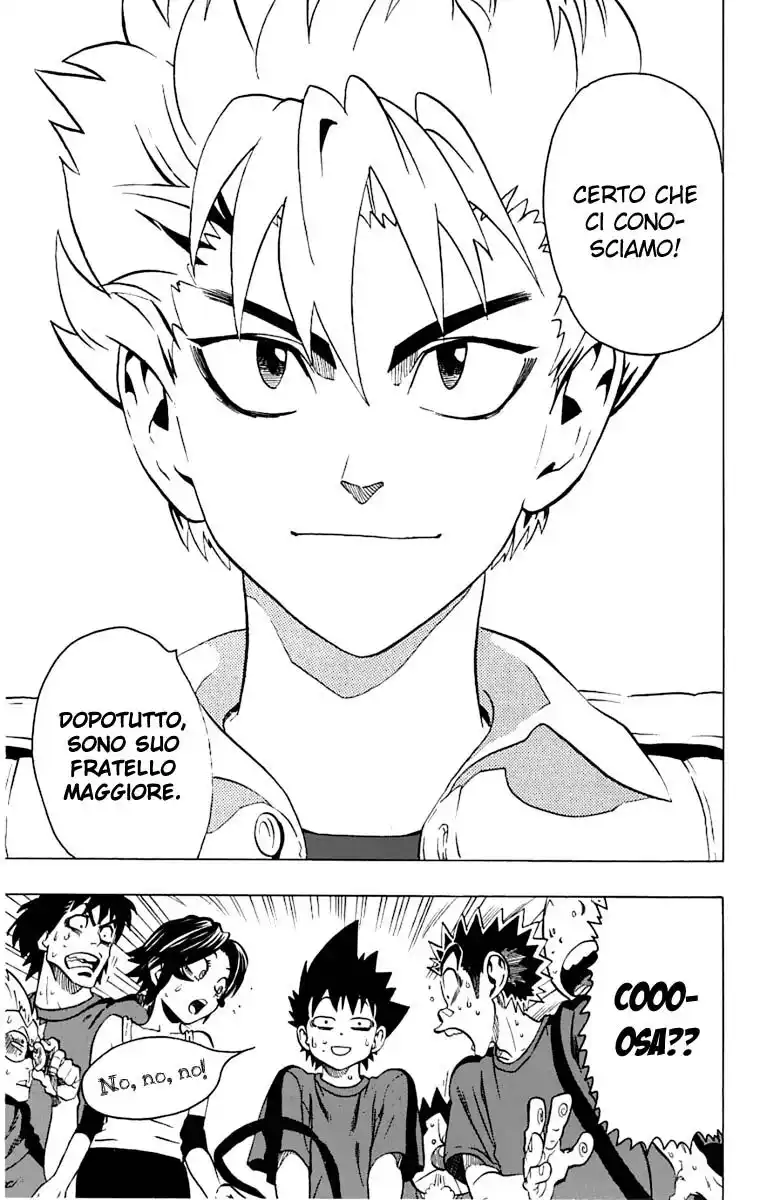 Eyeshield 21 Capitolo 127 page 19