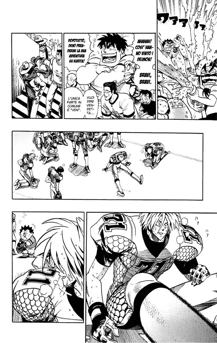 Eyeshield 21 Capitolo 127 page 4