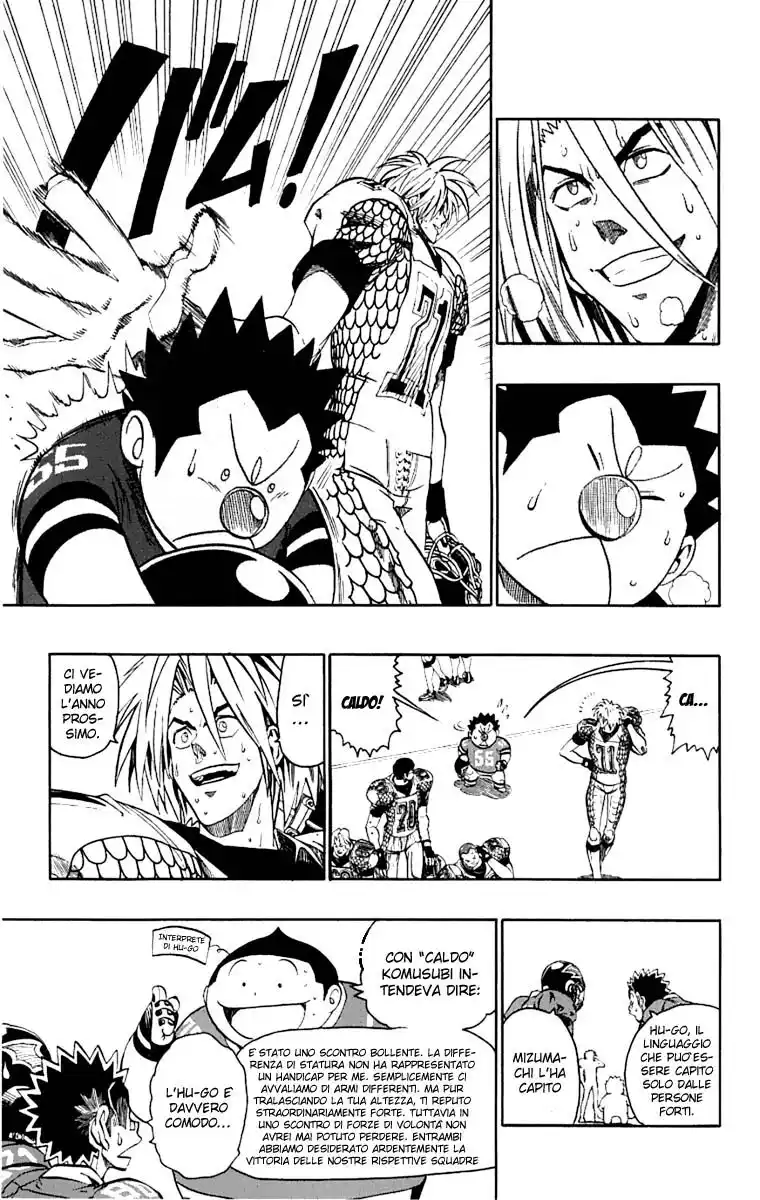 Eyeshield 21 Capitolo 127 page 5