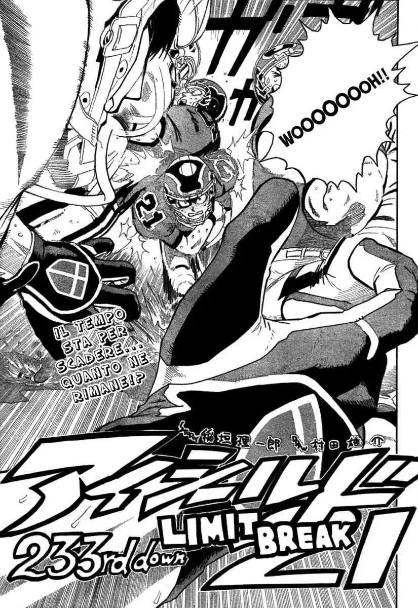 Eyeshield 21 Capitolo 233 page 10