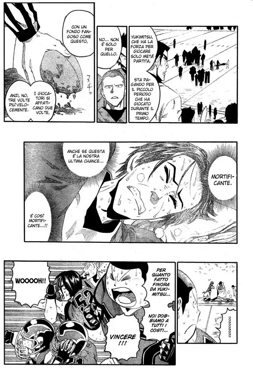 Eyeshield 21 Capitolo 233 page 12