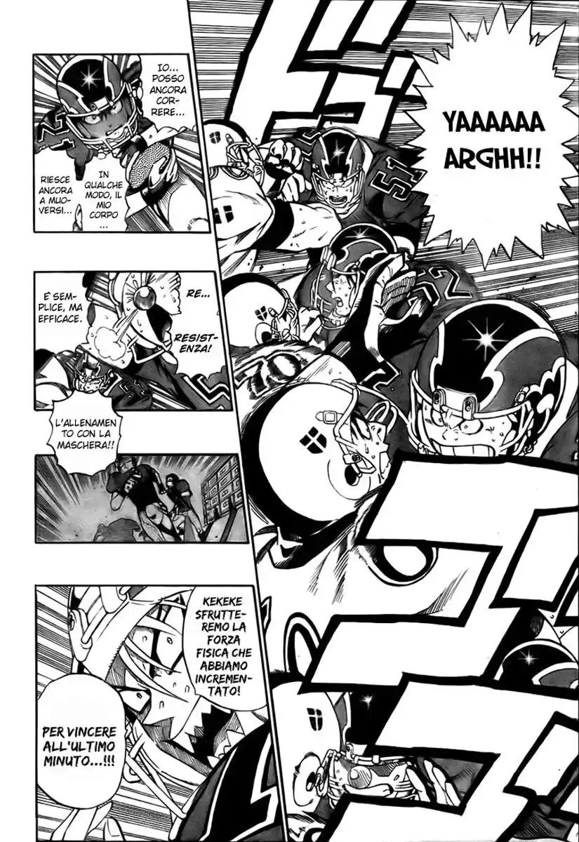 Eyeshield 21 Capitolo 233 page 13