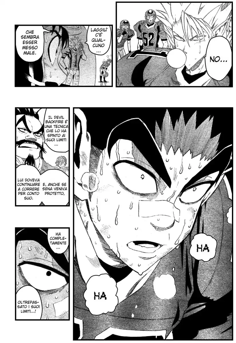 Eyeshield 21 Capitolo 233 page 15