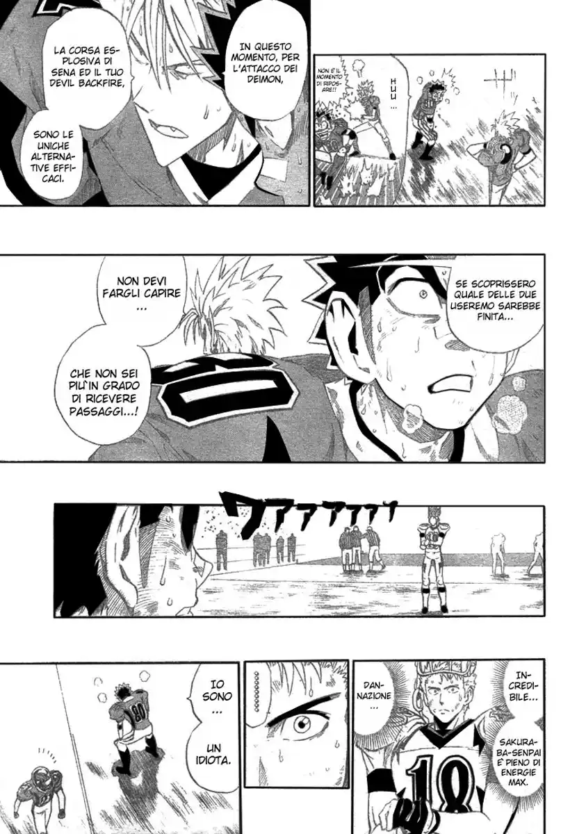 Eyeshield 21 Capitolo 233 page 16