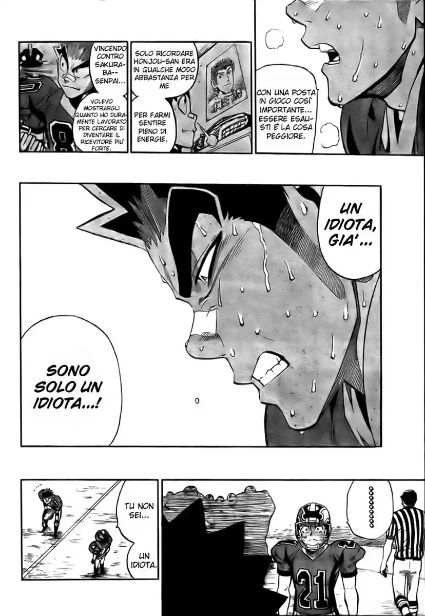 Eyeshield 21 Capitolo 233 page 17