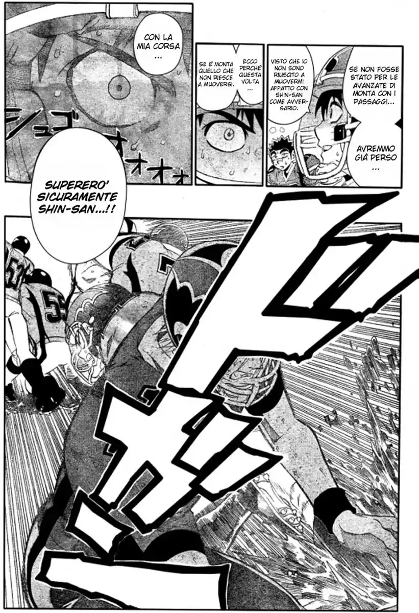 Eyeshield 21 Capitolo 233 page 18