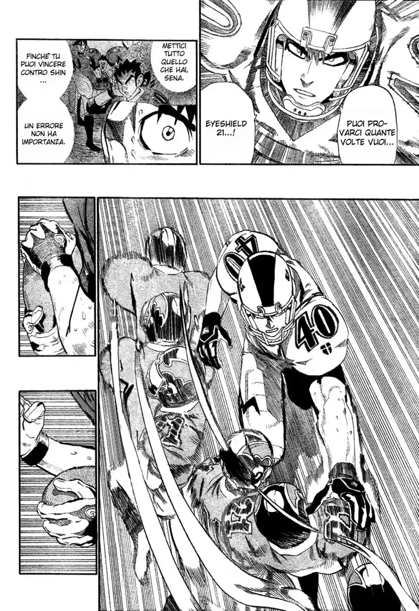 Eyeshield 21 Capitolo 233 page 19