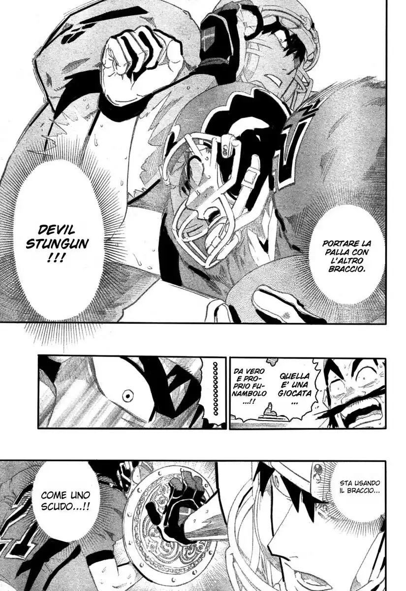 Eyeshield 21 Capitolo 233 page 20