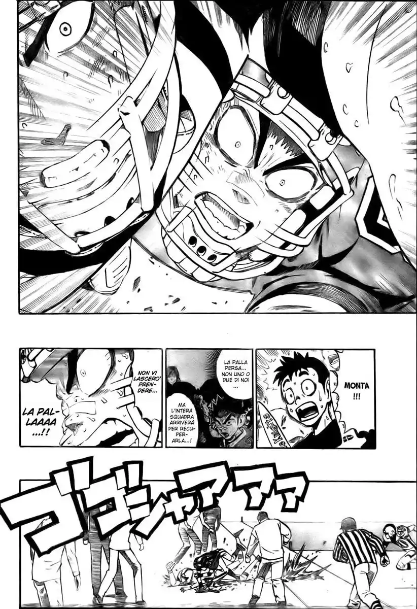 Eyeshield 21 Capitolo 233 page 22