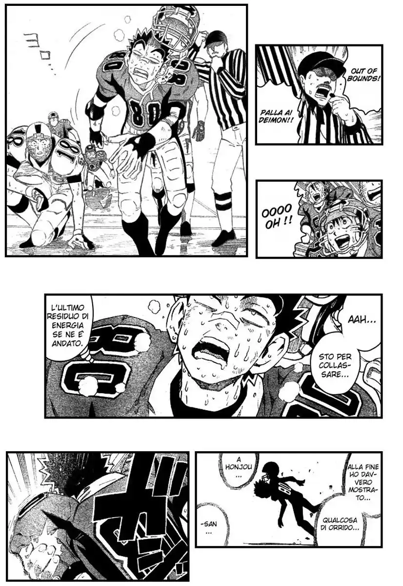 Eyeshield 21 Capitolo 233 page 23