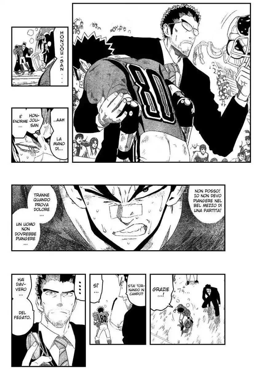 Eyeshield 21 Capitolo 233 page 24