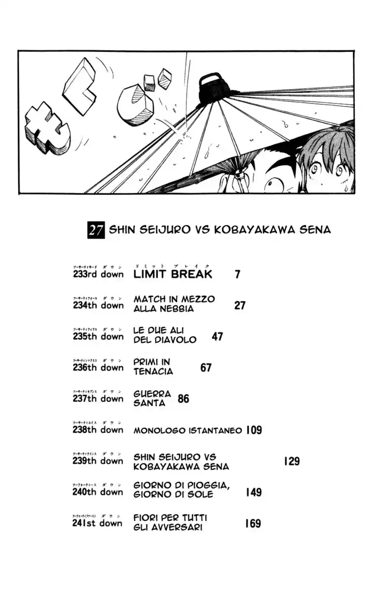 Eyeshield 21 Capitolo 233 page 9