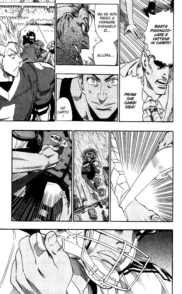 Eyeshield 21 Capitolo 68 page 18