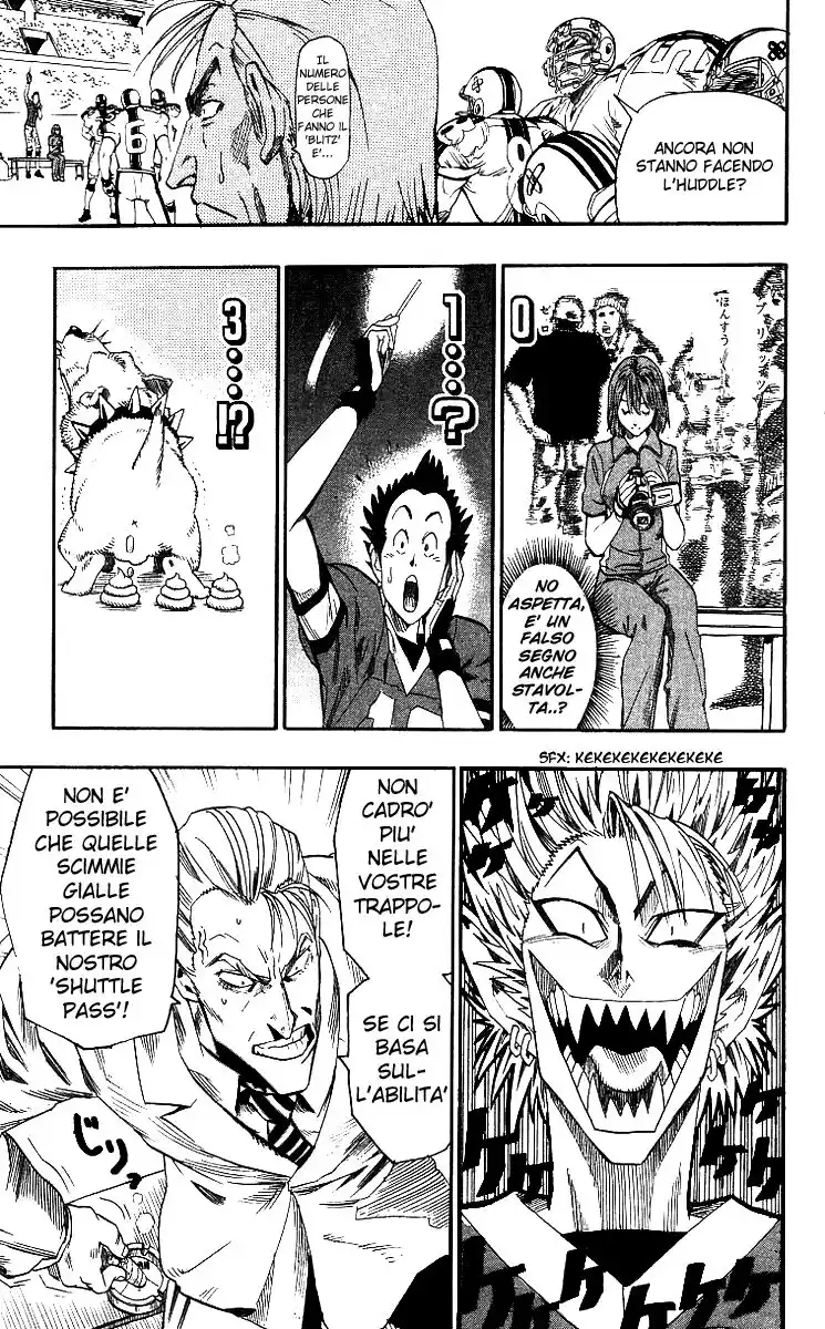 Eyeshield 21 Capitolo 68 page 6