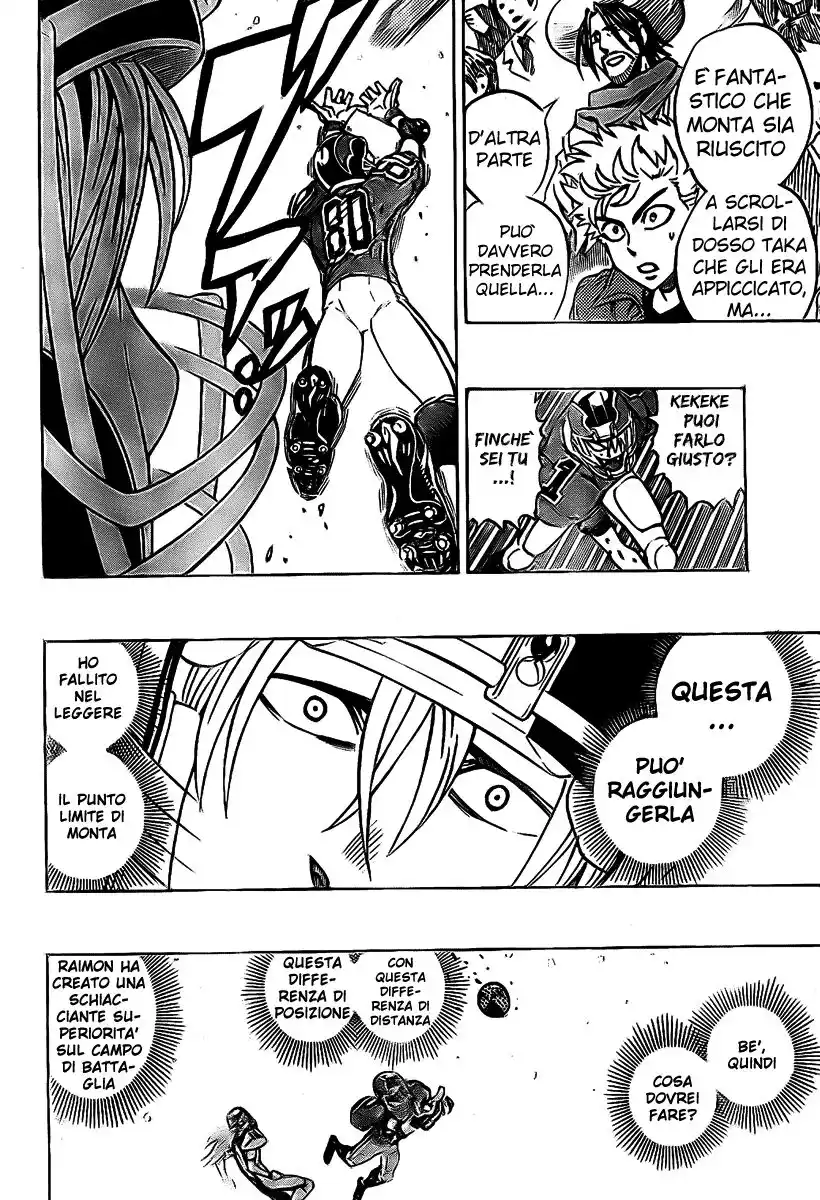 Eyeshield 21 Capitolo 290 page 3