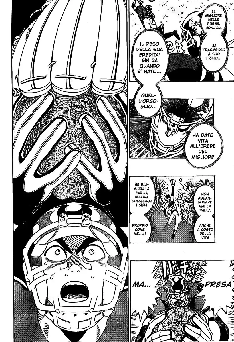 Eyeshield 21 Capitolo 290 page 5