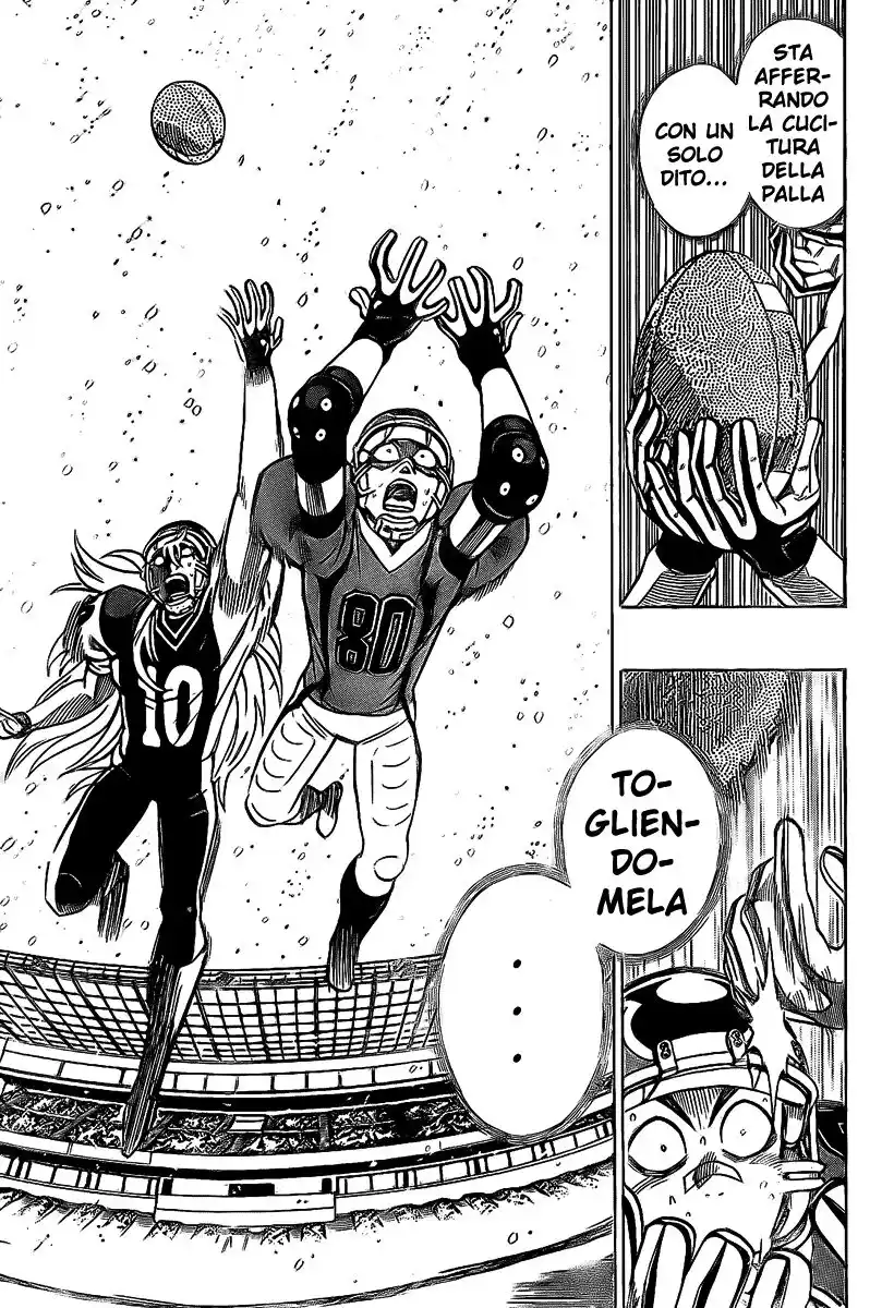 Eyeshield 21 Capitolo 290 page 6