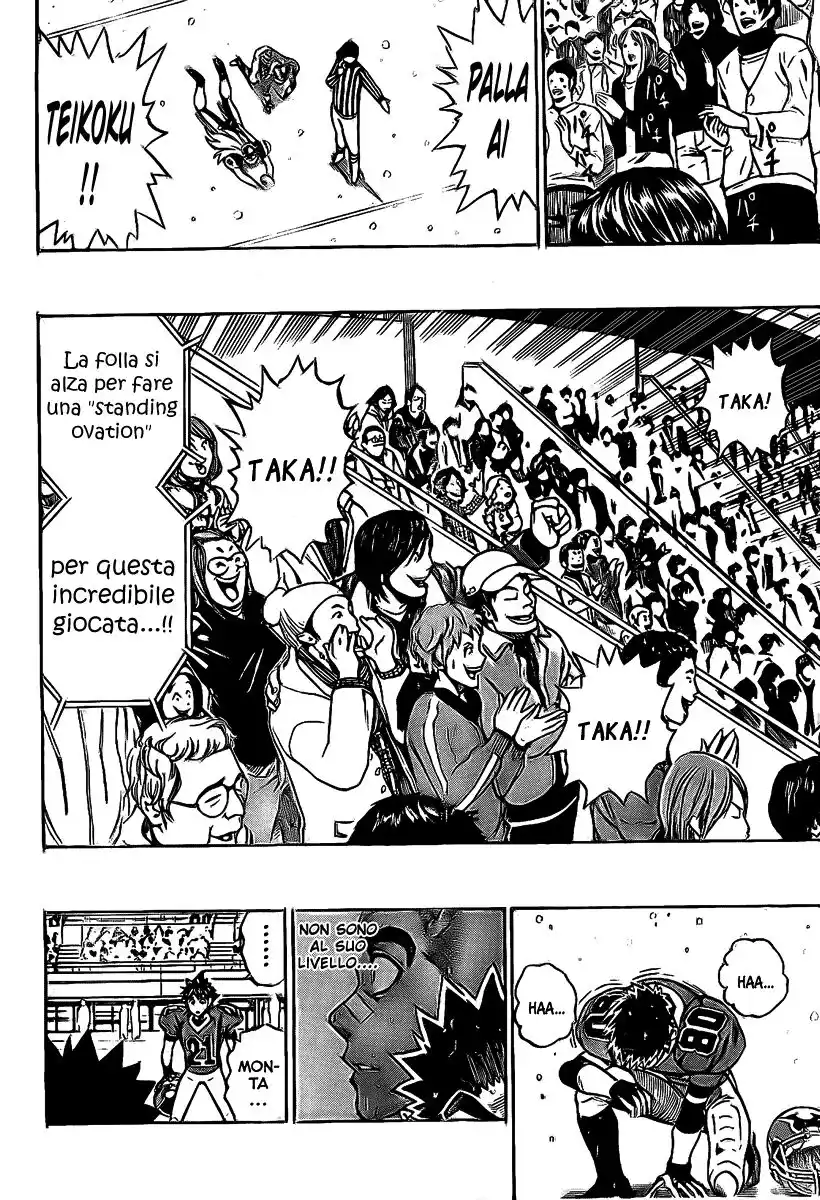 Eyeshield 21 Capitolo 290 page 9