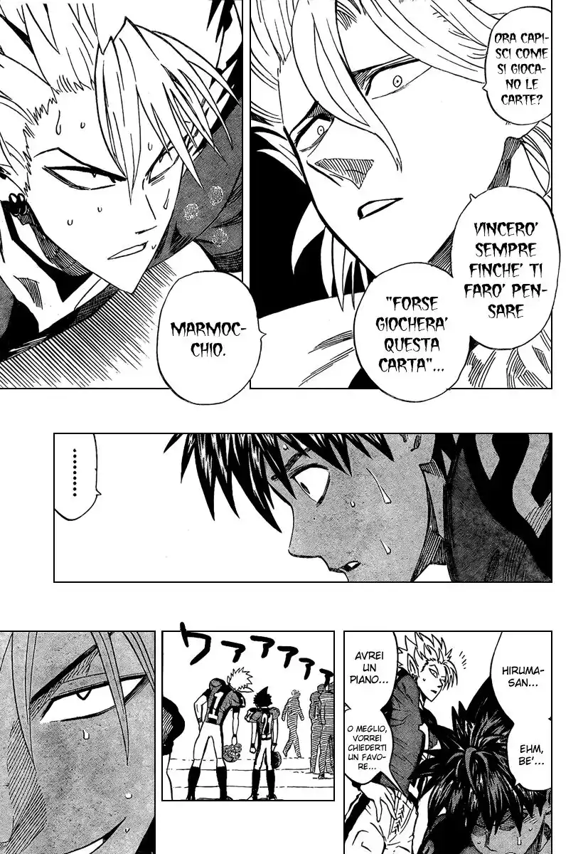 Eyeshield 21 Capitolo 326 page 11