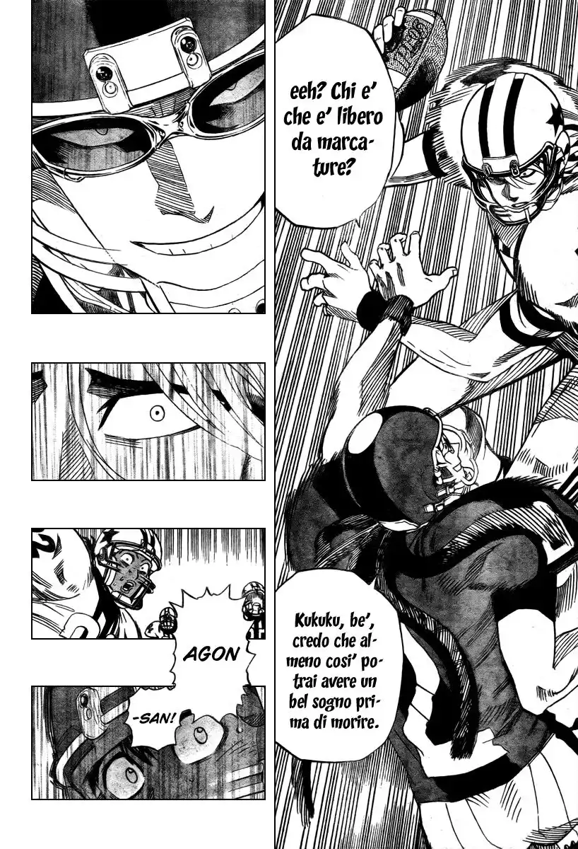 Eyeshield 21 Capitolo 326 page 14