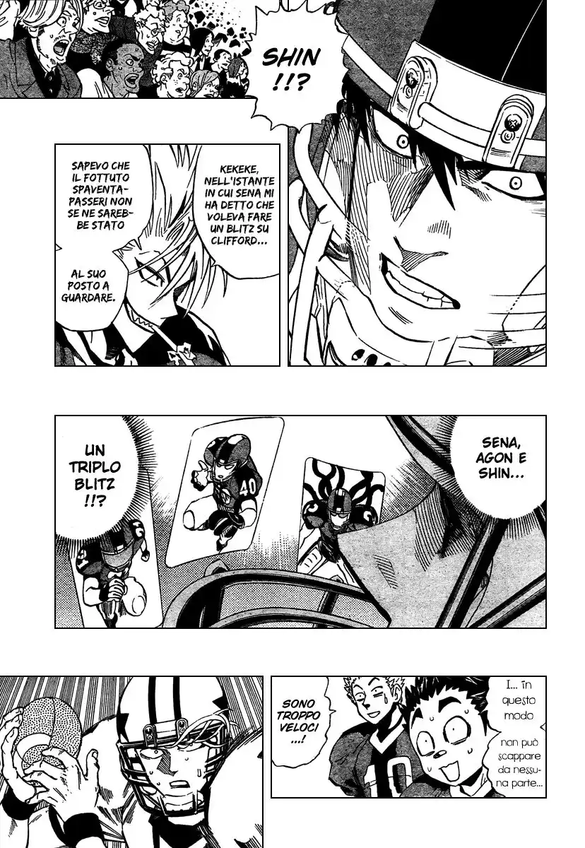 Eyeshield 21 Capitolo 326 page 17