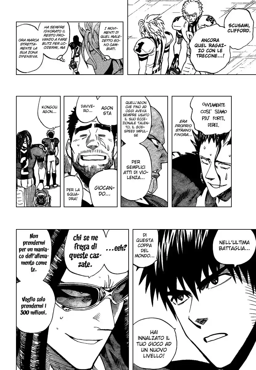 Eyeshield 21 Capitolo 326 page 3