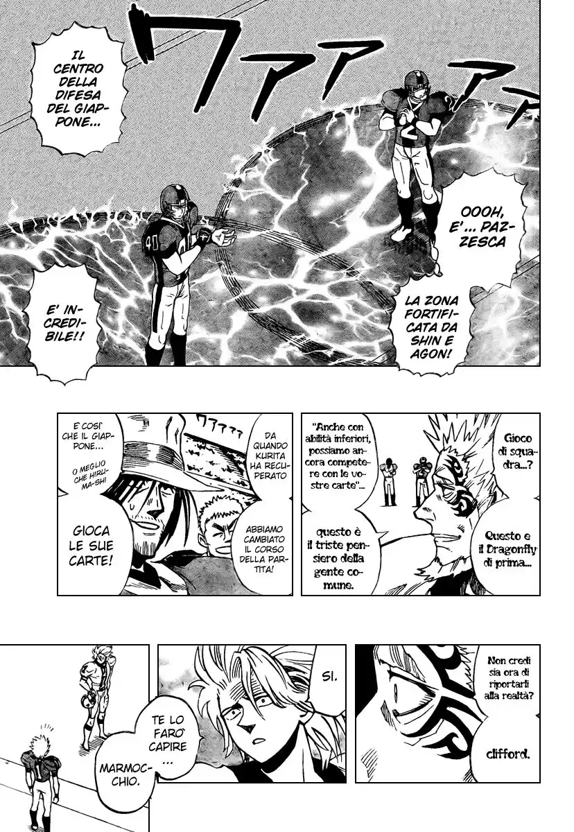 Eyeshield 21 Capitolo 326 page 4