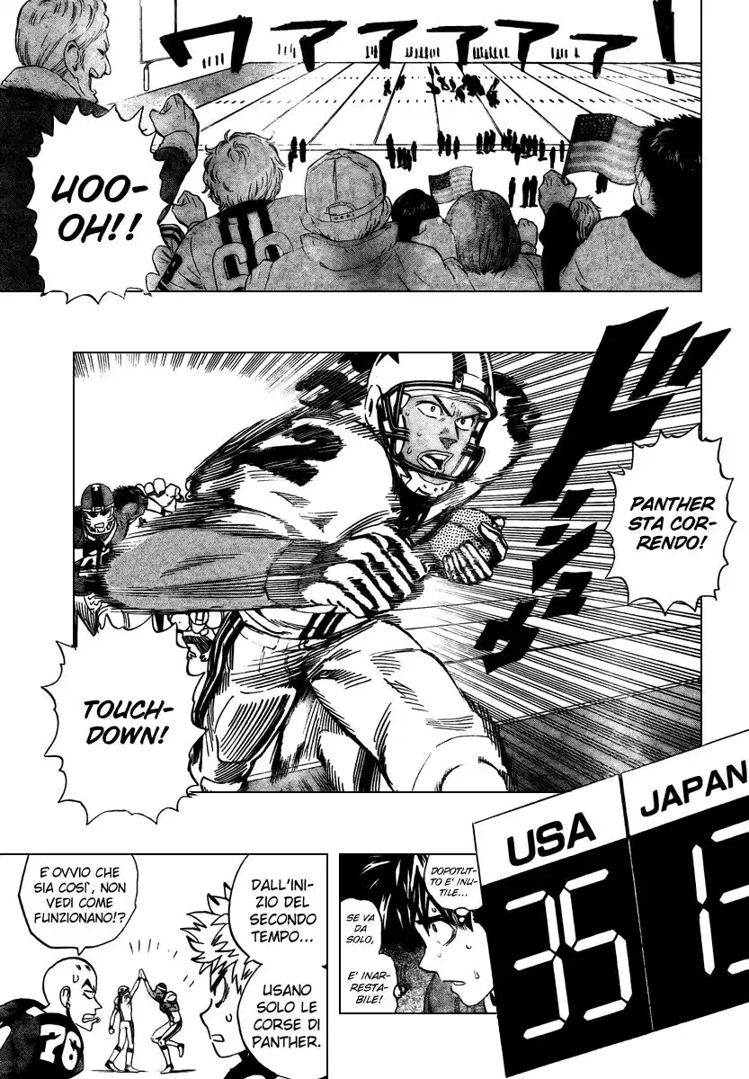 Eyeshield 21 Capitolo 326 page 6