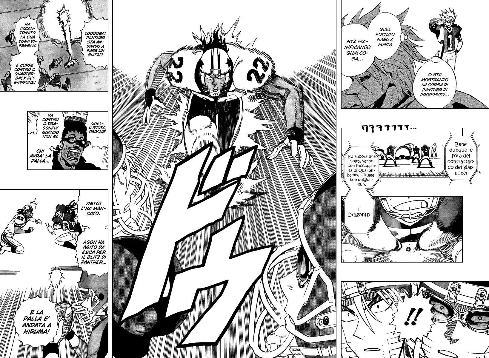 Eyeshield 21 Capitolo 326 page 7