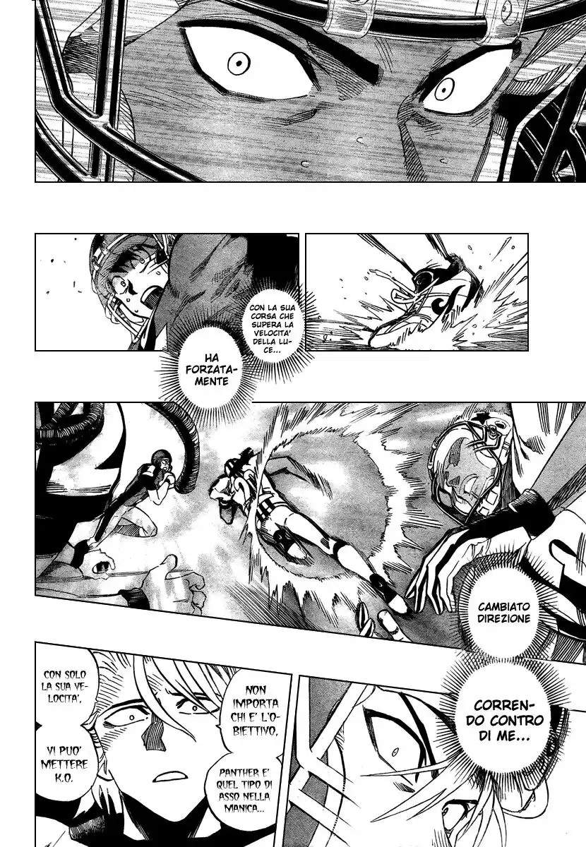 Eyeshield 21 Capitolo 326 page 8