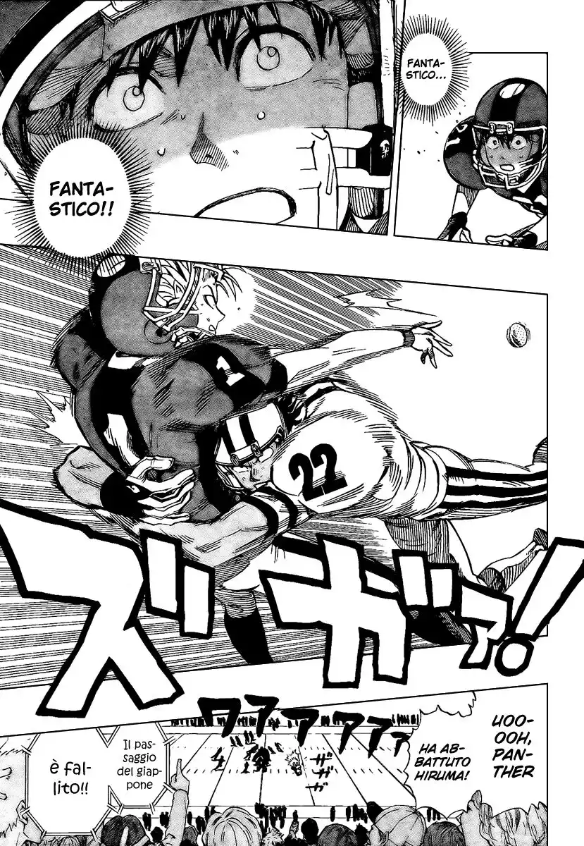 Eyeshield 21 Capitolo 326 page 9