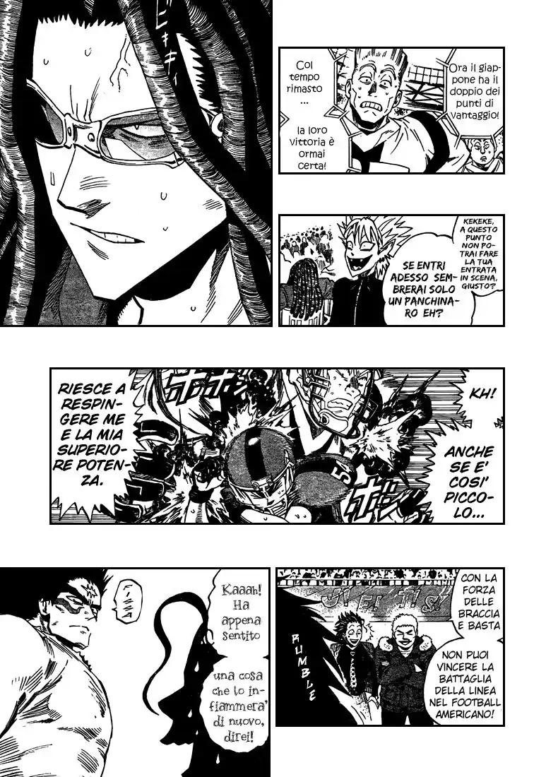 Eyeshield 21 Capitolo 311 page 11